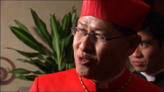 Papabili, il cardinale Luis Antonio Tagle