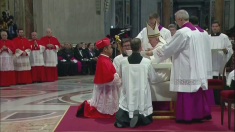 Papabili, il cardinale Virgilio do Carmo da Silva