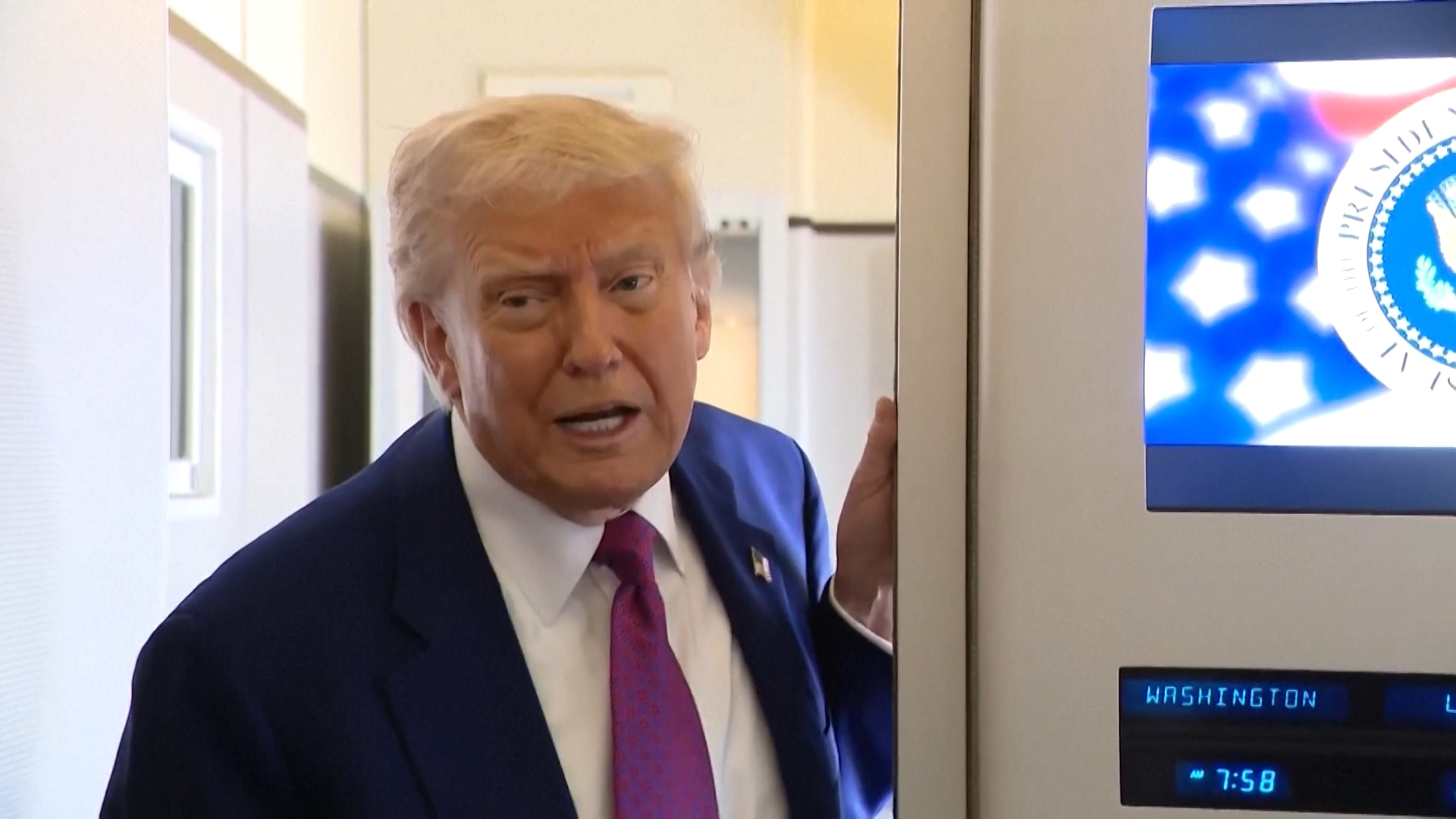 Trump: i negoziati non faranno progressi finché io e Putin non ci incontreremo di persona