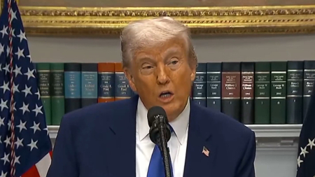 Trump: altre fake news da Cnn e New York Times