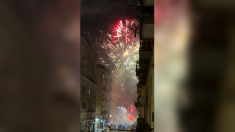 Napoli, tifosi invadono le strade per la vittoria dello Scudetto