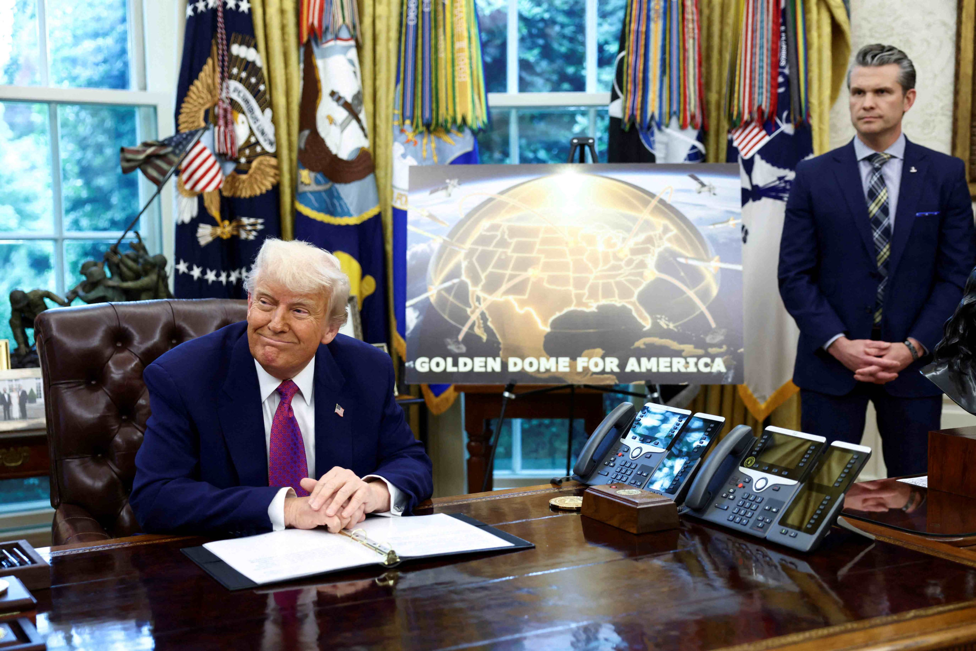 Il Golden Dome sarà sufficiente a difendere l’America dagli “Stati canaglia”?
