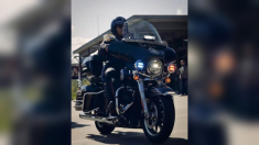 “Gemellaggio” Harley Davidson e Secret Service