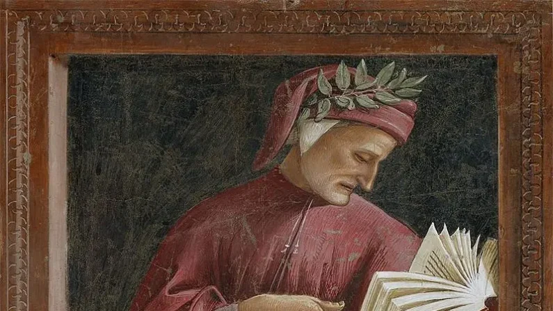 Luca Signorelli, Dante Alighieri, particolare /CC BY-SA 3.0 (Traduzione da Epoch Times)