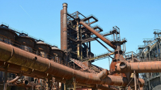 Turco: Urso smetta di delirare, altoforno ex Ilva “esploso” inaugurato da lui