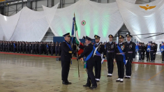 Cambio al vertice dell’Aeronautica militare
