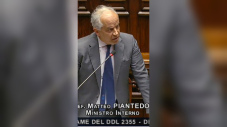 Piantedosi: astenersi dal voto è un diritto costituzionale