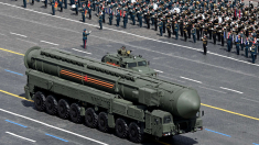 Allarme in Ucraina per test missilistico russo
