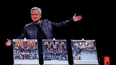 Al Computex 2025 Nvidia lancia il futuro dell’intelligenza artificiale