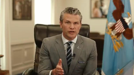 Pete Hegseth: risparmiati 10 miliardi di dollari E siamo solo all’inizio