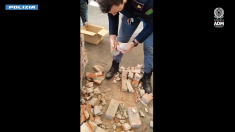 Sequestrati 140 chili di eroina pura a Genova
