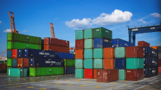 Istat: nel primo trimestre export beni per 160,1 miliardi di euro, +3,2 per cento annuo
