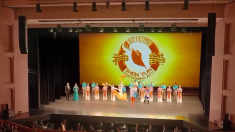 Shen Yun conclude il tour mondiale 2025