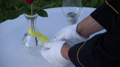 Tavola del Commilitone caduto per il giorno della Memoria degli Stati Uniti