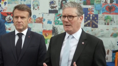 Starmer come Macron: Israele deve tassativamente riconoscere lo Stato palestinese