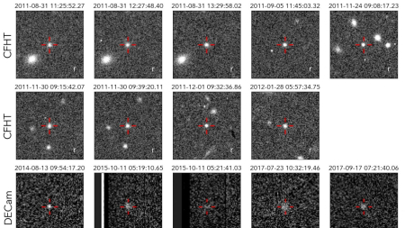 Nuovo pianeta nano individuato ai confini del sistema solare