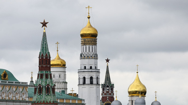Il Cremlino, Mosca, Russia, 19 maggio 2025. (REUTERS/Evgenia Novozhenina)