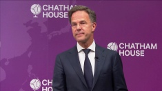Rutte: la Nato deve aumentare del 400% la difesa aerea e missilistica