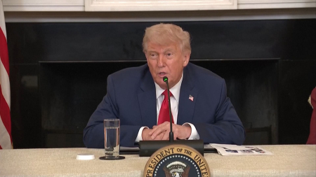 Trump: Iran coinvolto nei negoziati per gli ostaggi a Gaza
