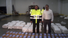 Costa Rica sequestra oltre tre tonnellate di cocaina dirette in Europa