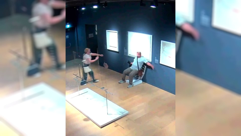 Video: Pagina Facebook del Palazzo Maffei Verona