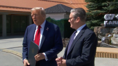 Trump e Starmer: firmato l’accordo commerciale Usa-Uk