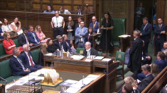 Il Parlamento britannico vota per depenalizzare l’aborto