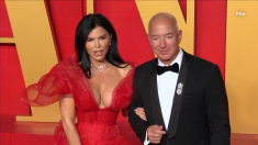 Jeff Bezos sposa Lauren Sanchez a Venezia nello sfarzo più estremo