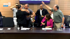 Il Parlamento israeliano approva la rimozione del deputato Ayman Odeh