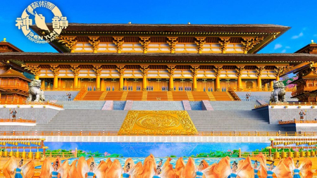 Assistere a Shen Yun è un’esperienza unica