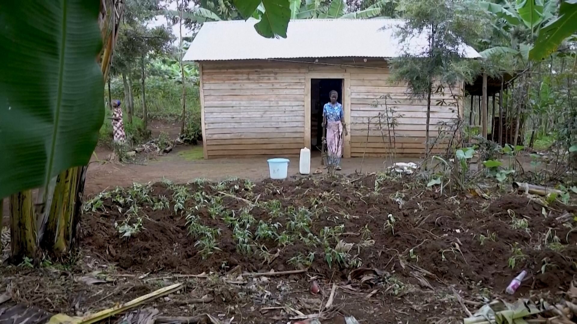Congo devastato dalla guerra e ridotto alla fame