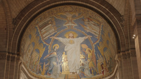 Il Christus Triumphans e il Christus Patiens