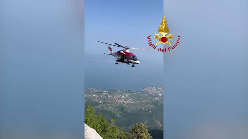 Foto: Vigili del Fuoco