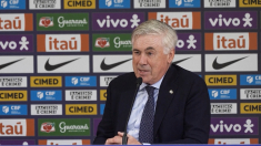 I primi 15 giorni di Ancelotti come allenatore del Brasile