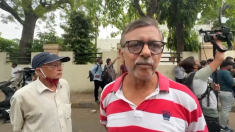 Testimone: l’aereo Air India volava “piuttosto basso” prima dell’incidente