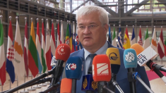Il ministro degli Esteri ucraino chiede sanzioni più severe contro la Russia