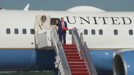 Trump: noi non cerchiamo un cambio di regime in Iran