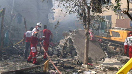 L’Iran messo all’angolo