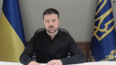Zelensky chiede più sanzioni contro la Russia
