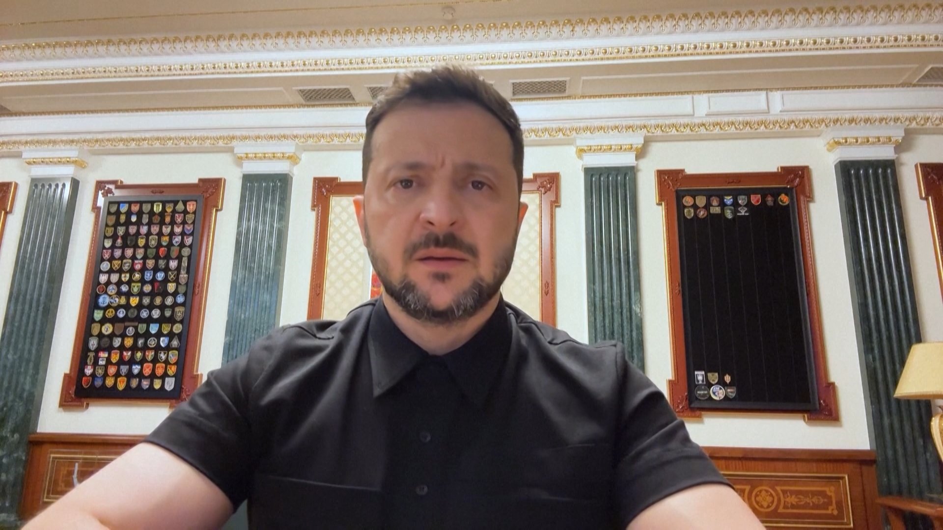 Zelensky annuncia un rimpasto fra i militari