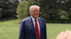 Trump: i disordini di Los Angeles sono causati da agitatori professionisti