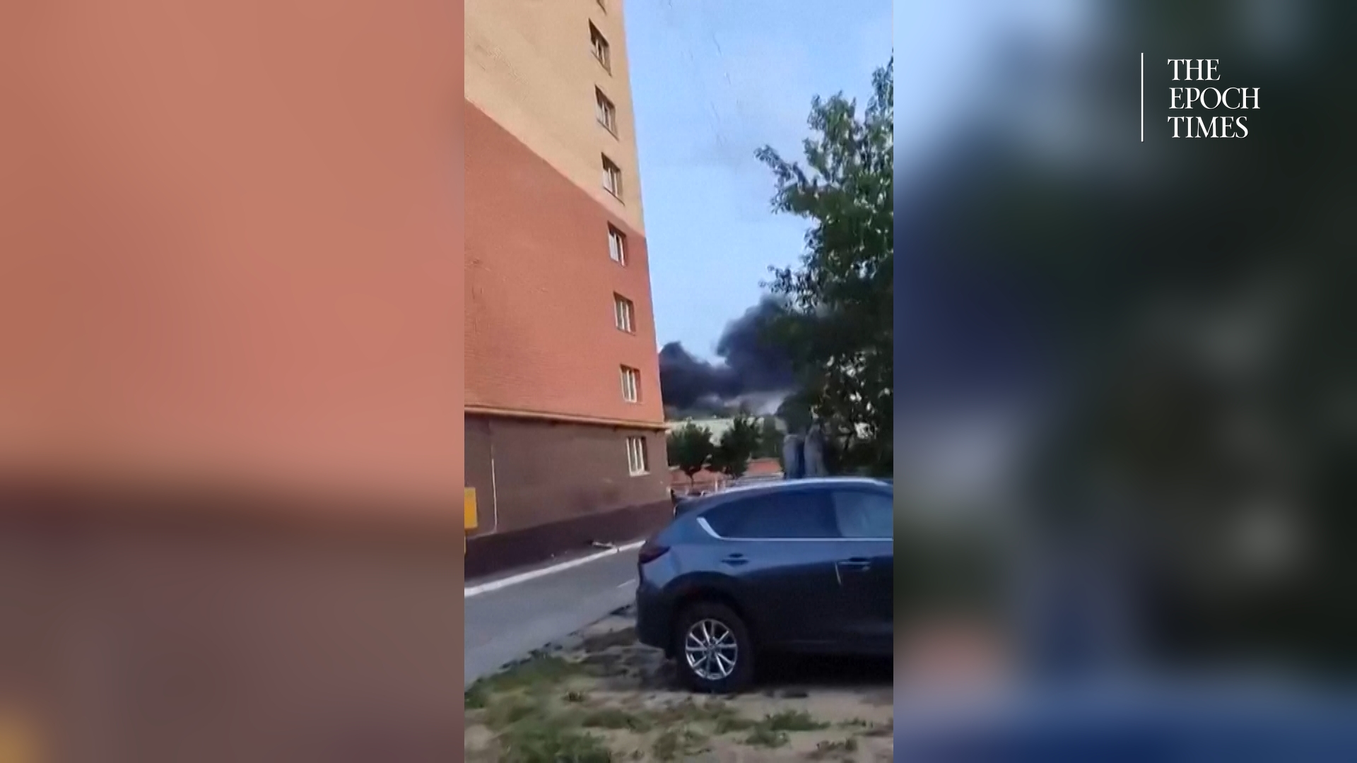 Attacco di droni ucraini ferma una fabbrica elettronica in Ciuvascia