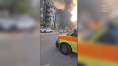 Sei feriti nel sud di Israele dopo un attacco missilistico iraniano