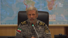 Il ministro della Difesa iraniano: noi combattiamo per la vittoria