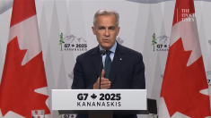 Carney contro Russia e Iran