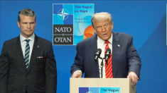 Trump: negozierò io personalmente con la Spagna