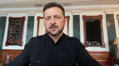 Zelensky: la Russia sta cercando di salvare il programma nucleare iraniano