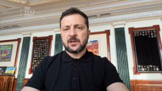 L’Ucraina esce dal trattato sulle mine antiuomo