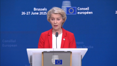 Von der Leyen: l’Ue ha ricevuto la “più recente” proposta negoziale dagli Stati Uniti