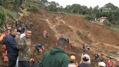 Frana in Colombia uccide almeno 10 persone
